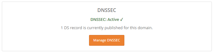 Kiwidata DNSSEC Active or Not